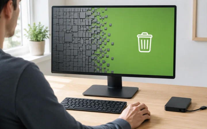Disk Clean-up 101: Your Ultimate Guide to a Faster, Cleaner PC