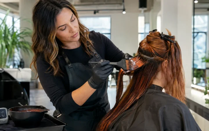 Guide to Safe Hair Colouring – How to Protect Your Hair and Health