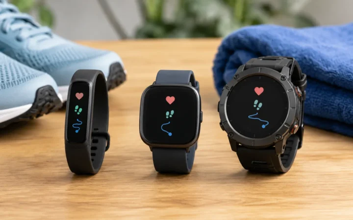 How to Choose the Best Fitness Tracker for Your Needs (Ultimate 2025 Guide)