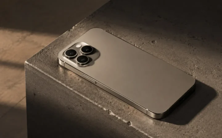 Apple iPhone 16 Pro Max: Redefining Innovation in the Flagship Era