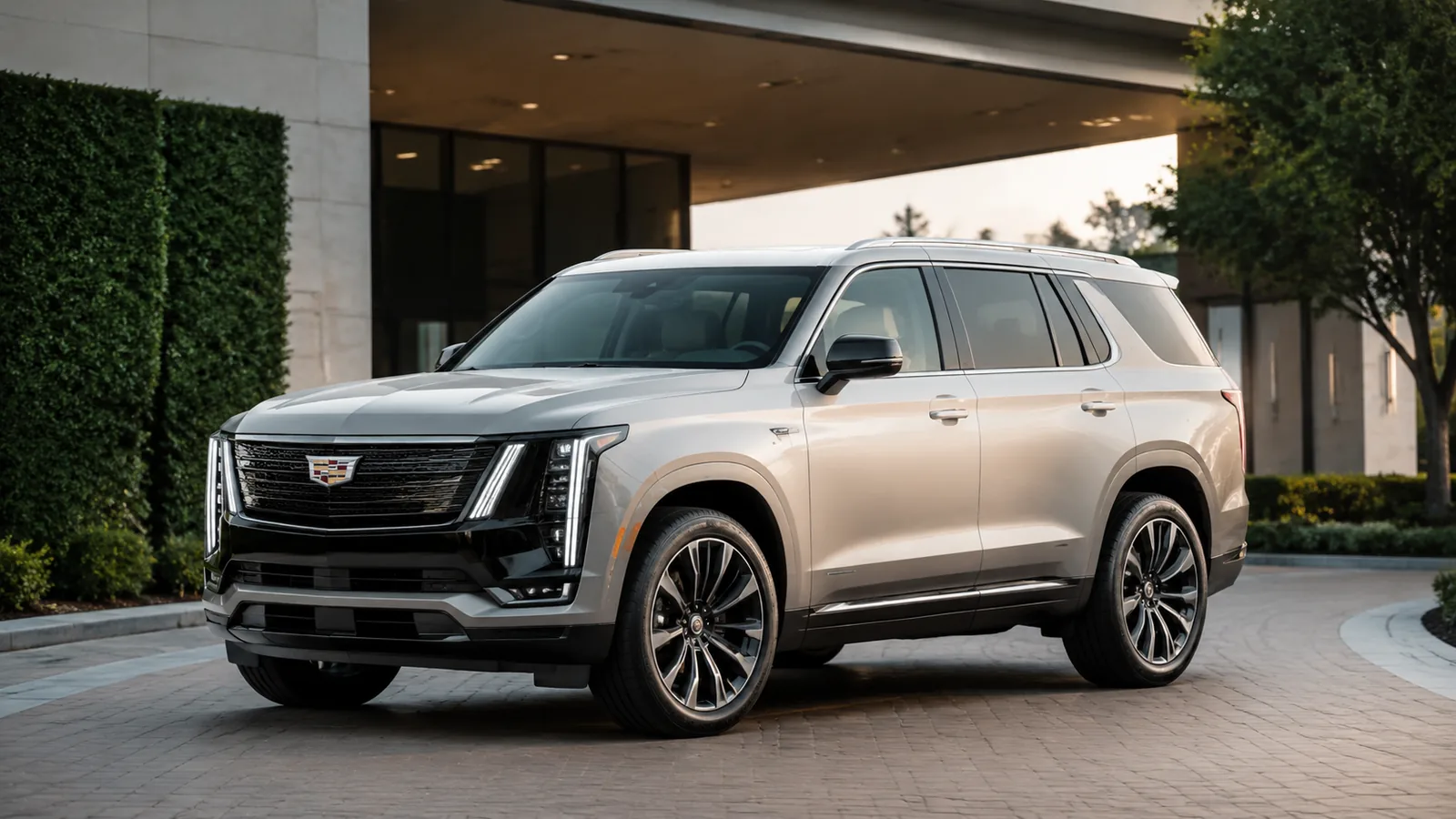 Cadillac VISTIQ: A Deep Dive into Cadillac’s First Three‑Row Electric SUV