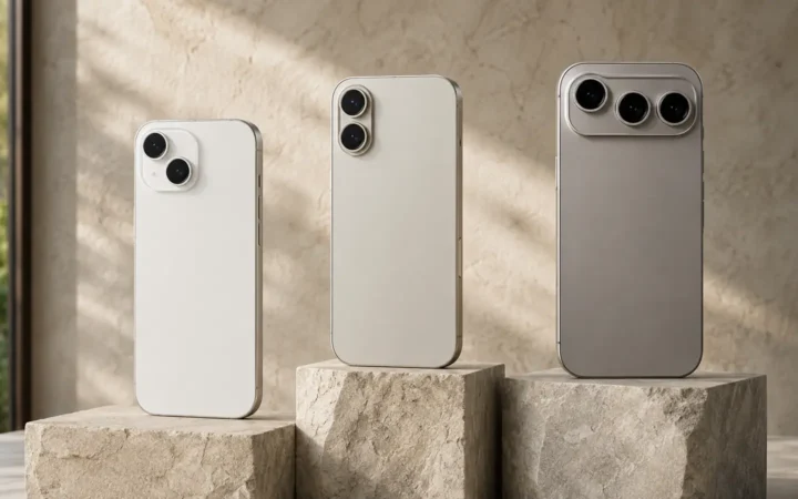 Complete iPhone Review 2025: Comparing iPhone 15, 16 & 17 Models