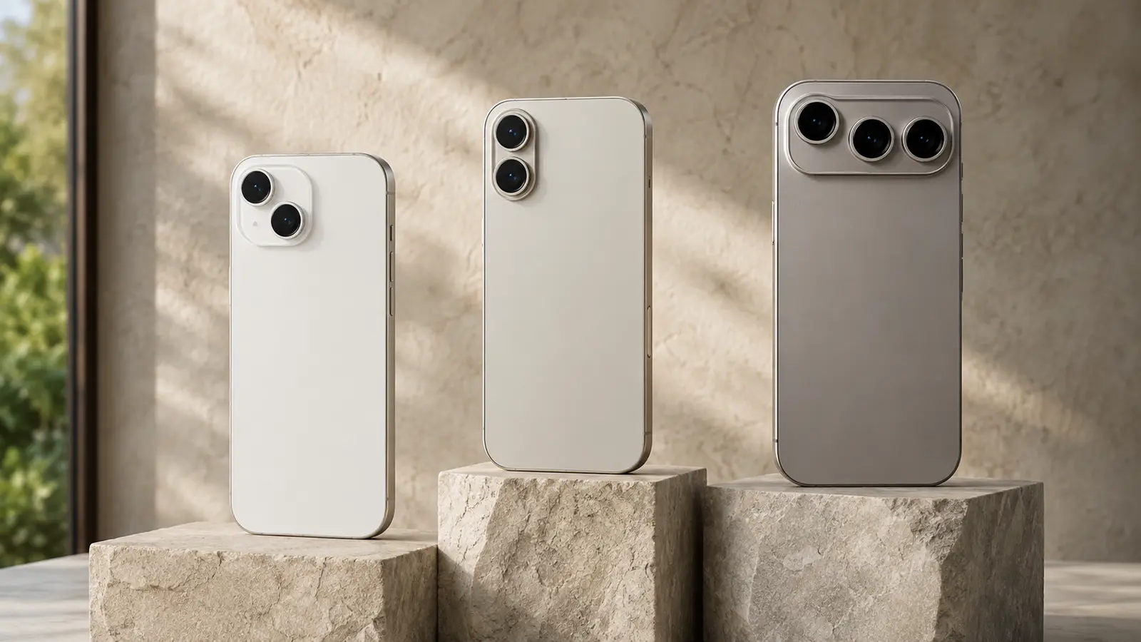 Complete iPhone Review 2025: Comparing iPhone 15, 16 & 17 Models