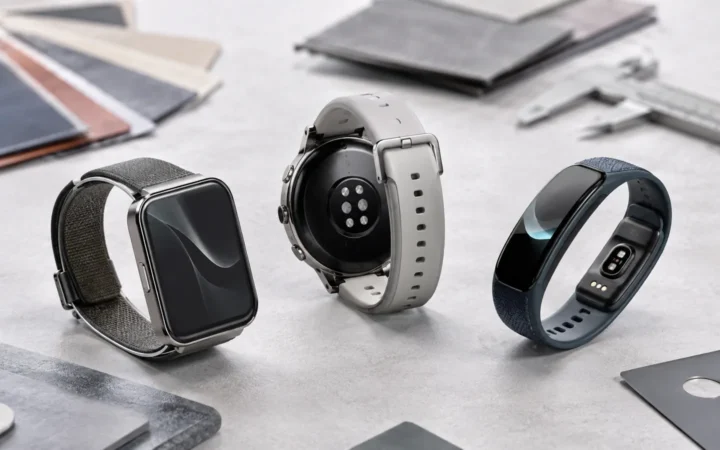 Smartwatch Design Innovations: Pioneering the Future of Wearable Tech