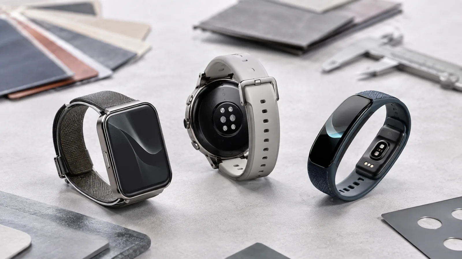 Smartwatch Design Innovations: Pioneering the Future of Wearable Tech