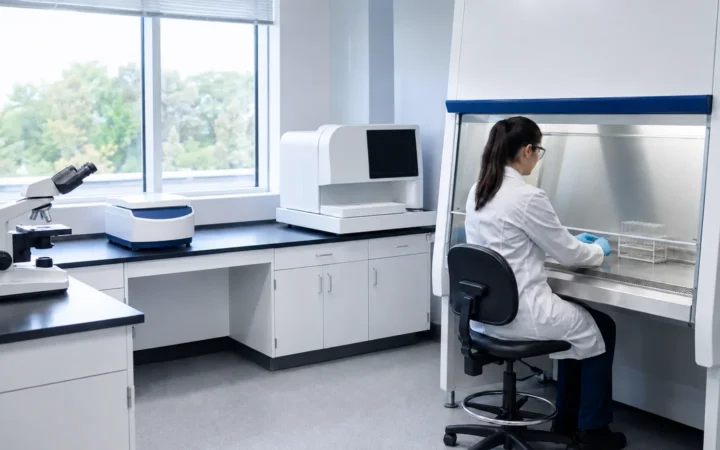 Medical Laboratory Equipment Guide: A Complete Guide to Precision, Efficiency, and Innovation