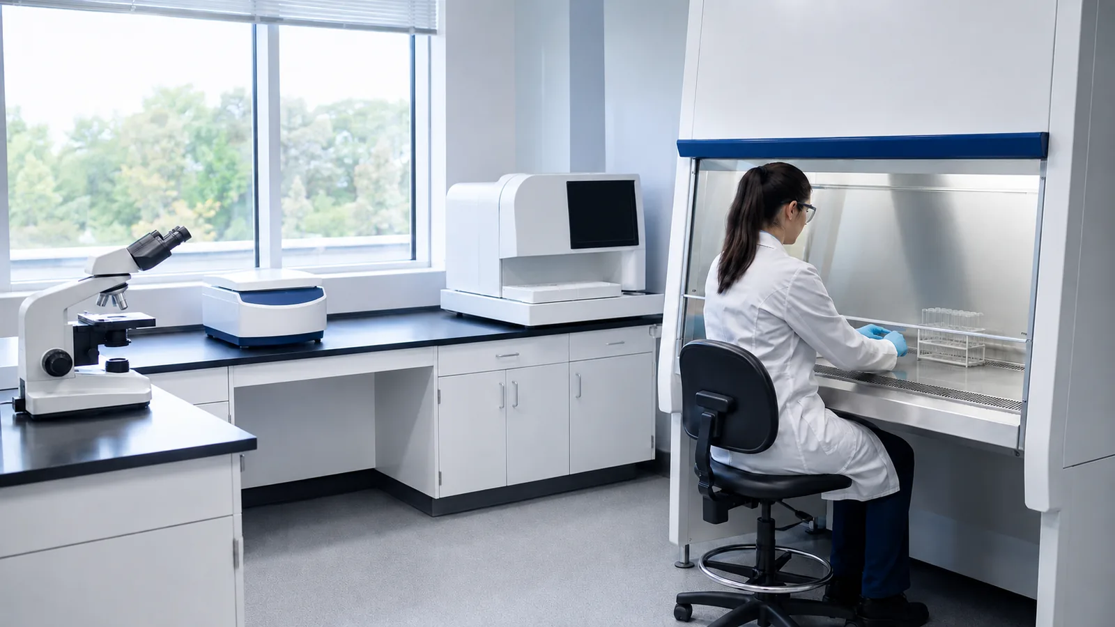 Medical Laboratory Equipment Guide: A Complete Guide to Precision, Efficiency, and Innovation