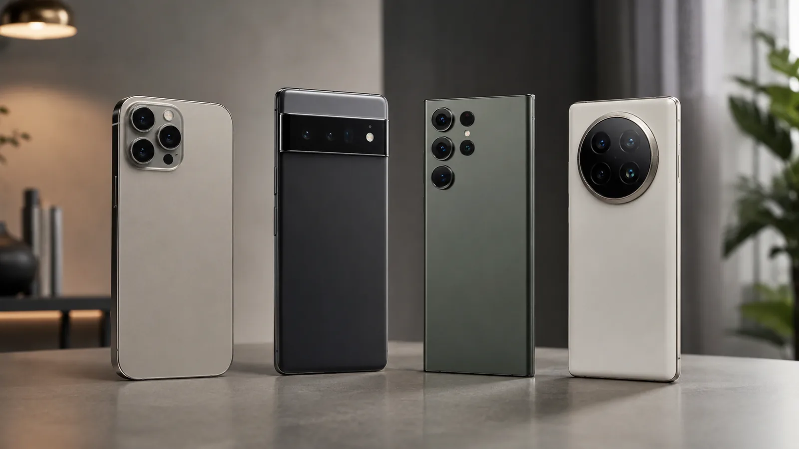 iPhone 15 Pro Max vs. Android Flagships: In‑Depth Comparison for 2025