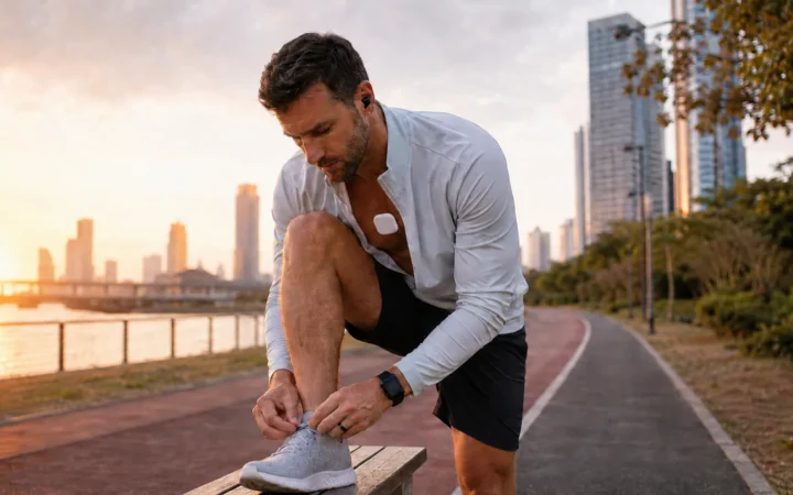 The Future of Wearable Health Tech: Innovations Shaping a Healthier Tomorrow