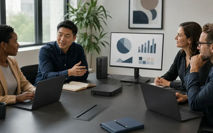 Lenovo Business Solutions Review