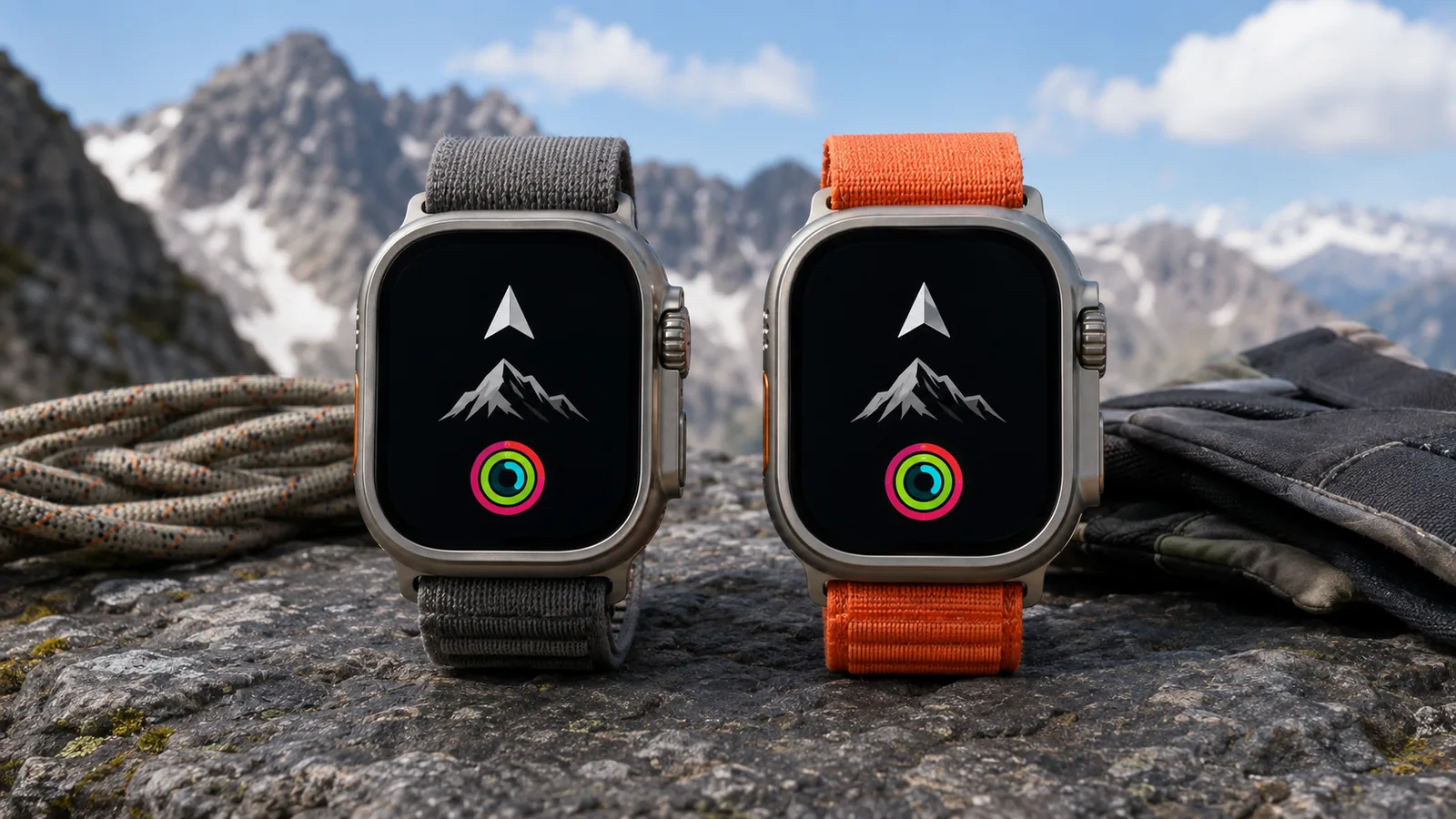 Apple Watch Ultra vs Apple Watch Ultra 2: Which Adventure Watch Should You Buy?
