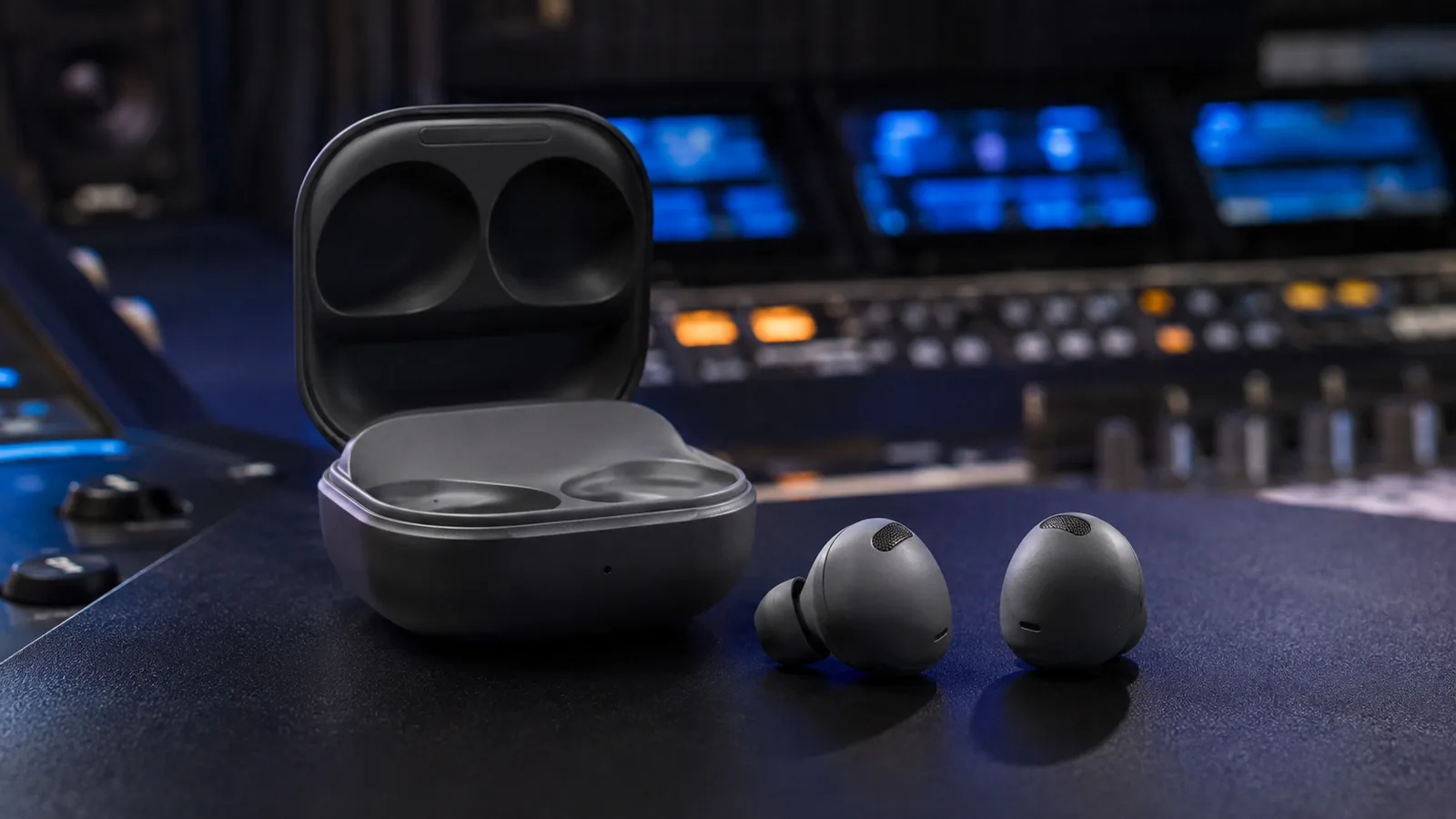 Samsung Galaxy Buds 2 Pro: Premium Sound and Features for 2025