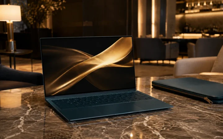 Lenovo Yoga Slim 9i Review: Ultra‑Luxury Laptop with 14‑inch OLED Display