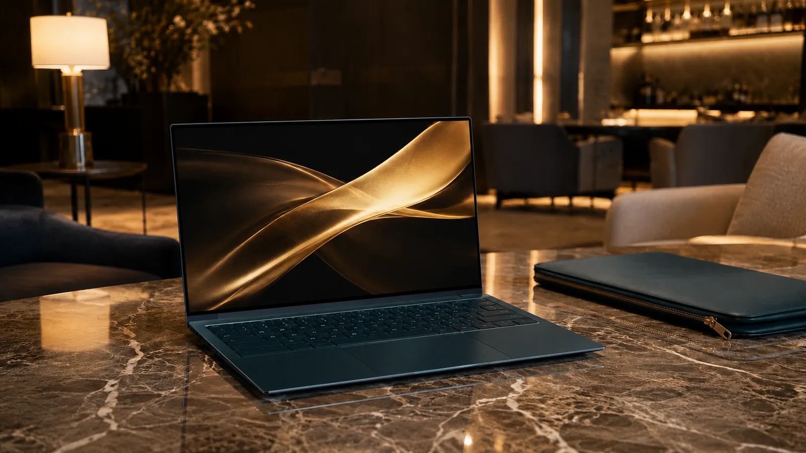 Lenovo Yoga Slim 9i Review: Ultra‑Luxury Laptop with 14‑inch OLED Display