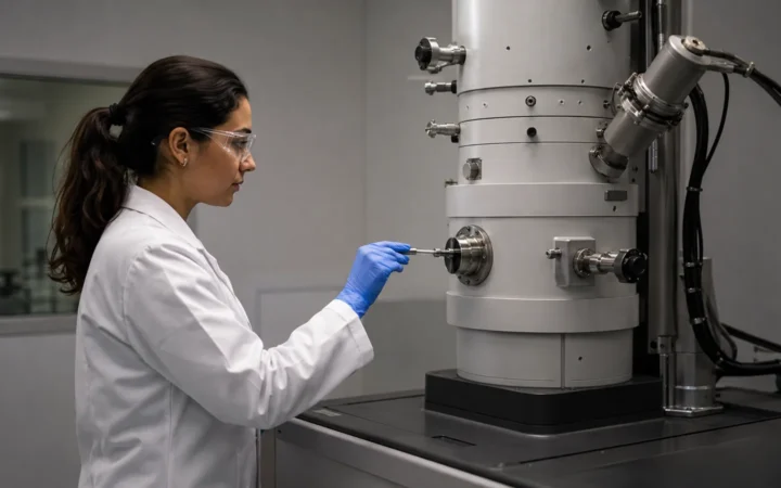 Understanding the Role of Electron Microscopy in Medicine