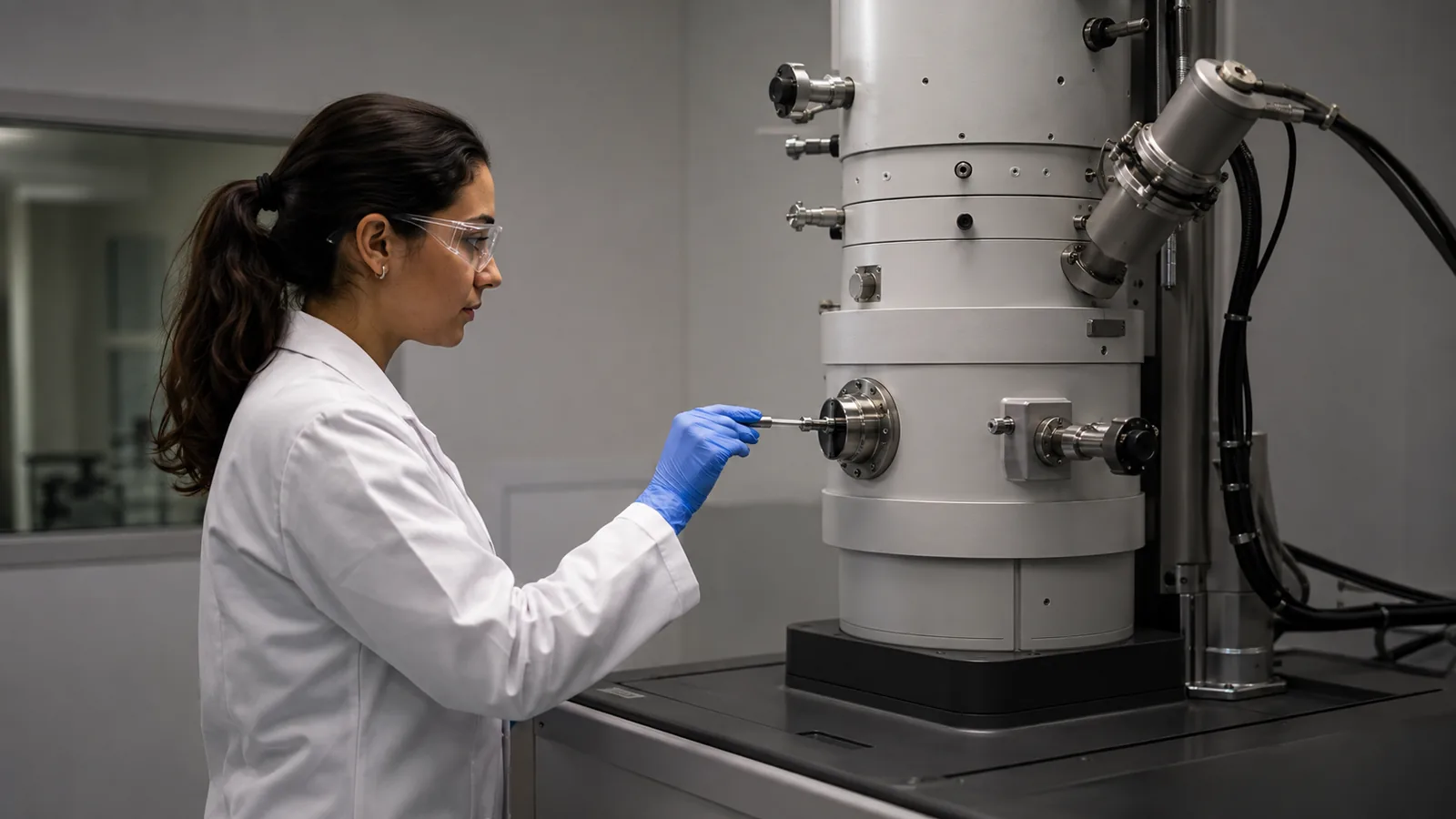 Understanding the Role of Electron Microscopy in Medicine