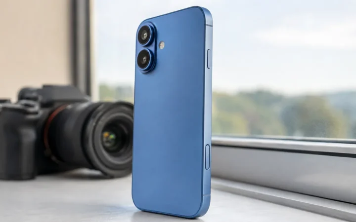 iPhone 16 Camera Upgrades Explained: A Guide to the New Controls and Features