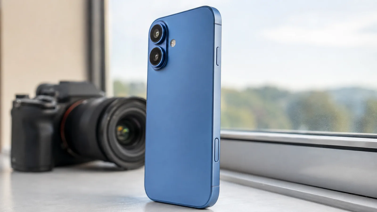 iPhone 16 Camera Upgrades Explained: A Guide to the New Controls and Features
