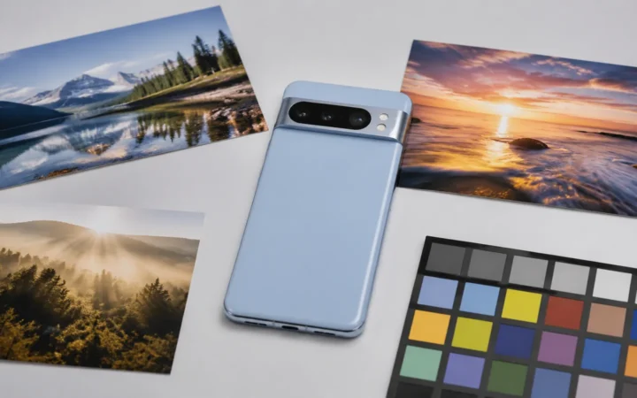 Google Pixel 8 Pro Review: A Game-Changer in AI-Driven Photography and HDR Displays