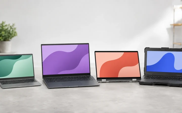 Ultimate Chromebook Buying Guide: Expert Tips for Choosing the Perfect Chromebook