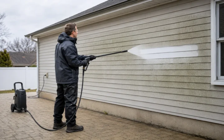 Best Pressure Washers for Home Use