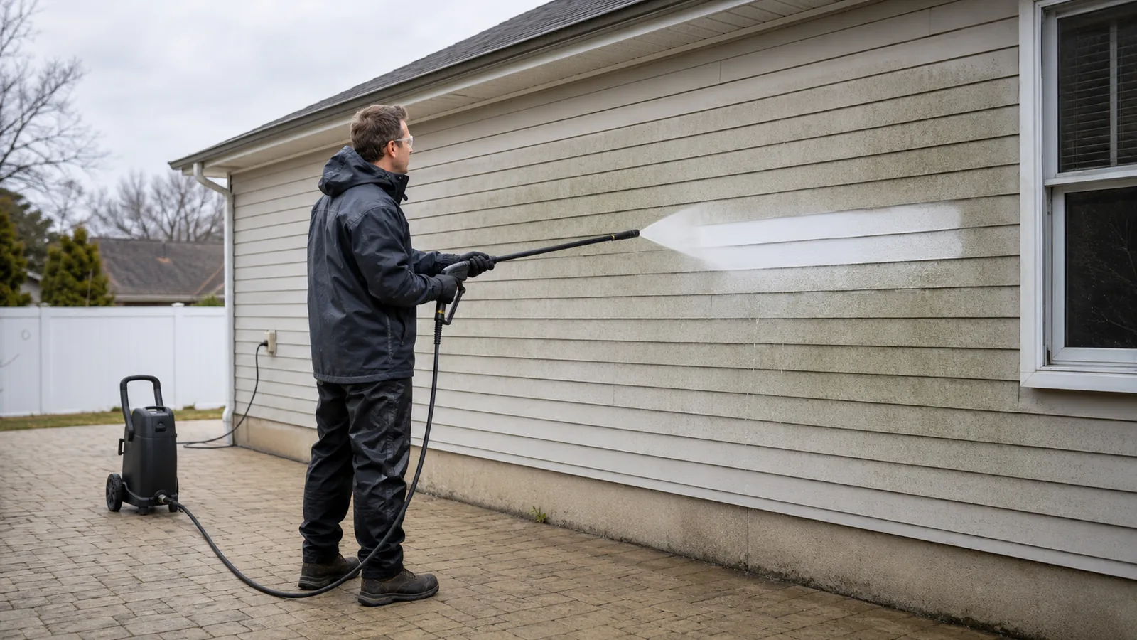 Best Pressure Washers for Home Use