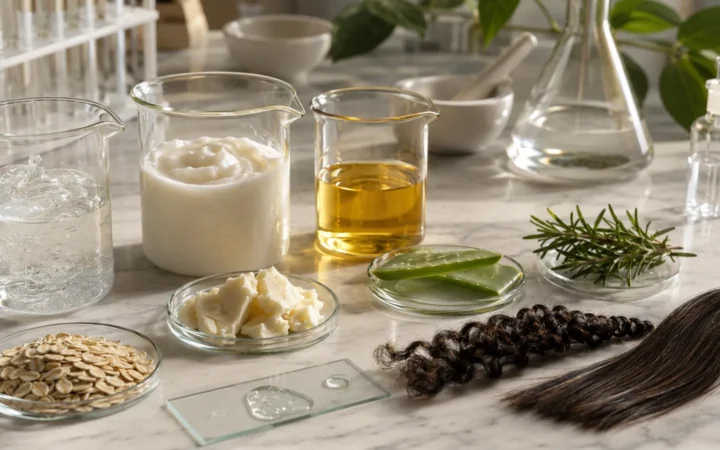 Essential Hair Care Ingredients Explained