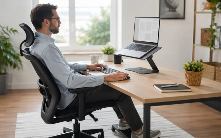 Ergonomic Laptops: Boost Productivity & Health | Ultimate Guide