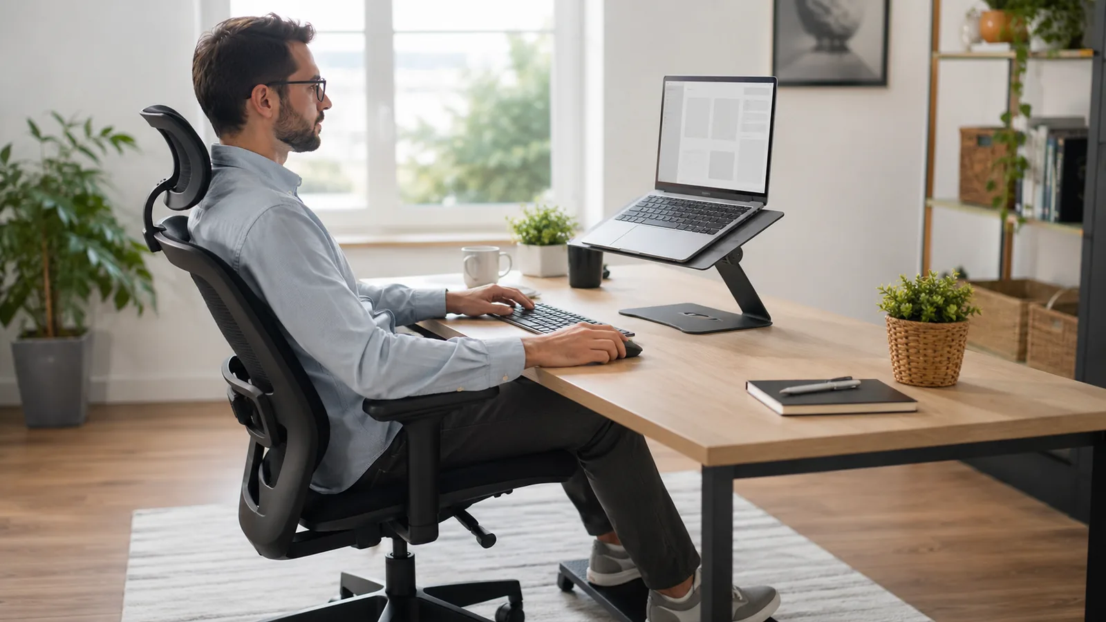 Ergonomic Laptops: Boost Productivity & Health | Ultimate Guide