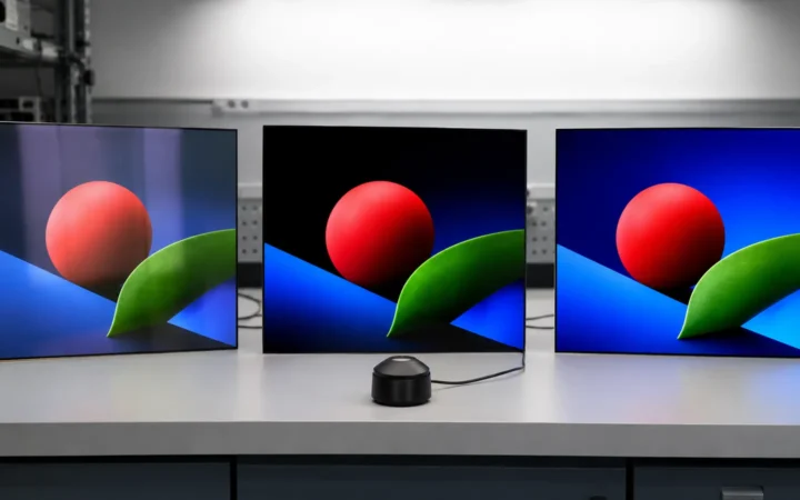 Understanding Display Technologies