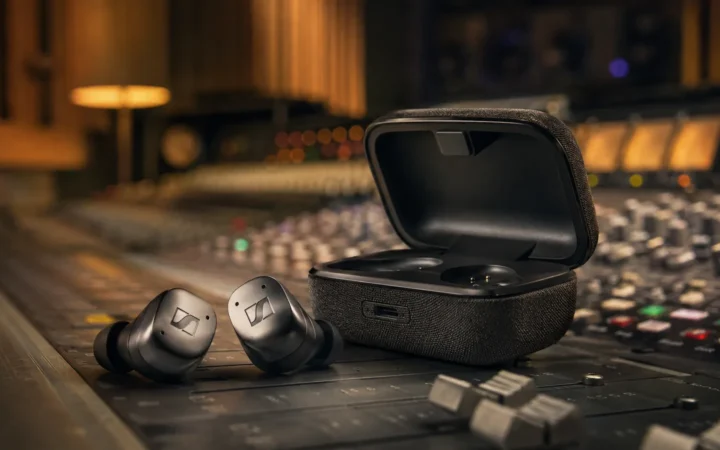 Sennheiser Momentum True Wireless 3: Premium Sound Meets Modern Design