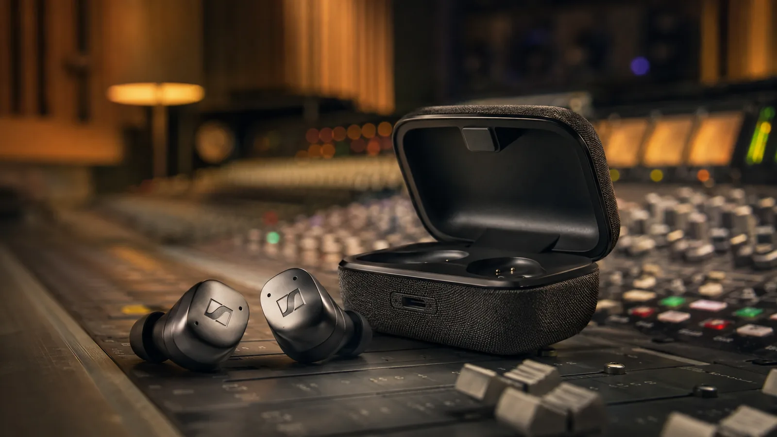 Sennheiser Momentum True Wireless 3: Premium Sound Meets Modern Design