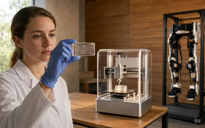 Emerging Medical Innovations: Pioneering the Future of Healthcare