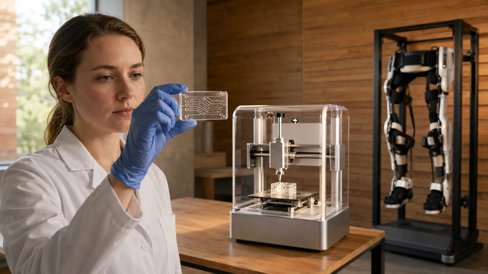 Emerging Medical Innovations: Pioneering the Future of Healthcare