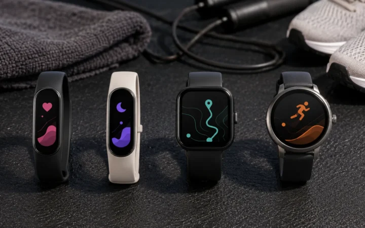 Top Fitness Trackers for 2025: Your Ultimate Guide to Cutting-Edge Wearable Technology