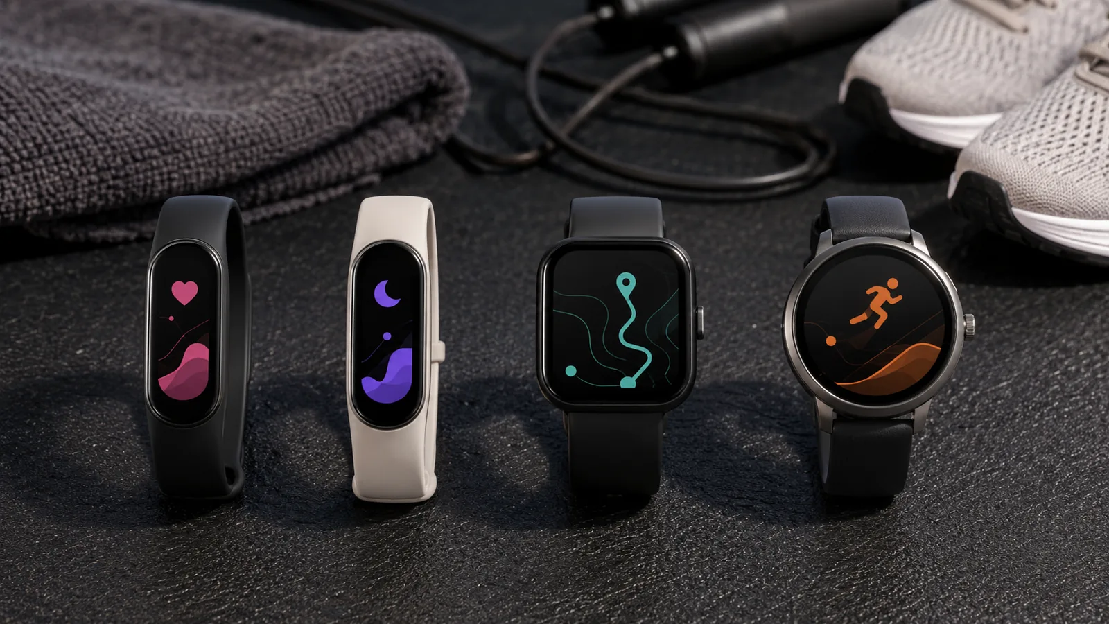 Top Fitness Trackers for 2025: Your Ultimate Guide to Cutting-Edge Wearable Technology