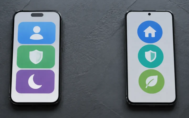 iOS vs Android: Comprehensive 2025 Comparison of Features, Security and User Experience
