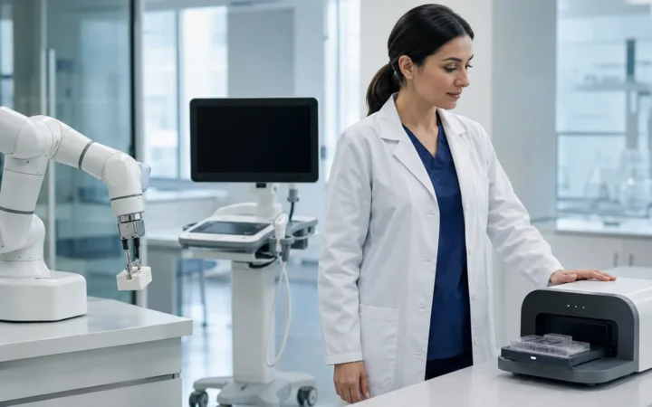 Innovations in Modern Medical Technology: Shaping the Future of Healthcare