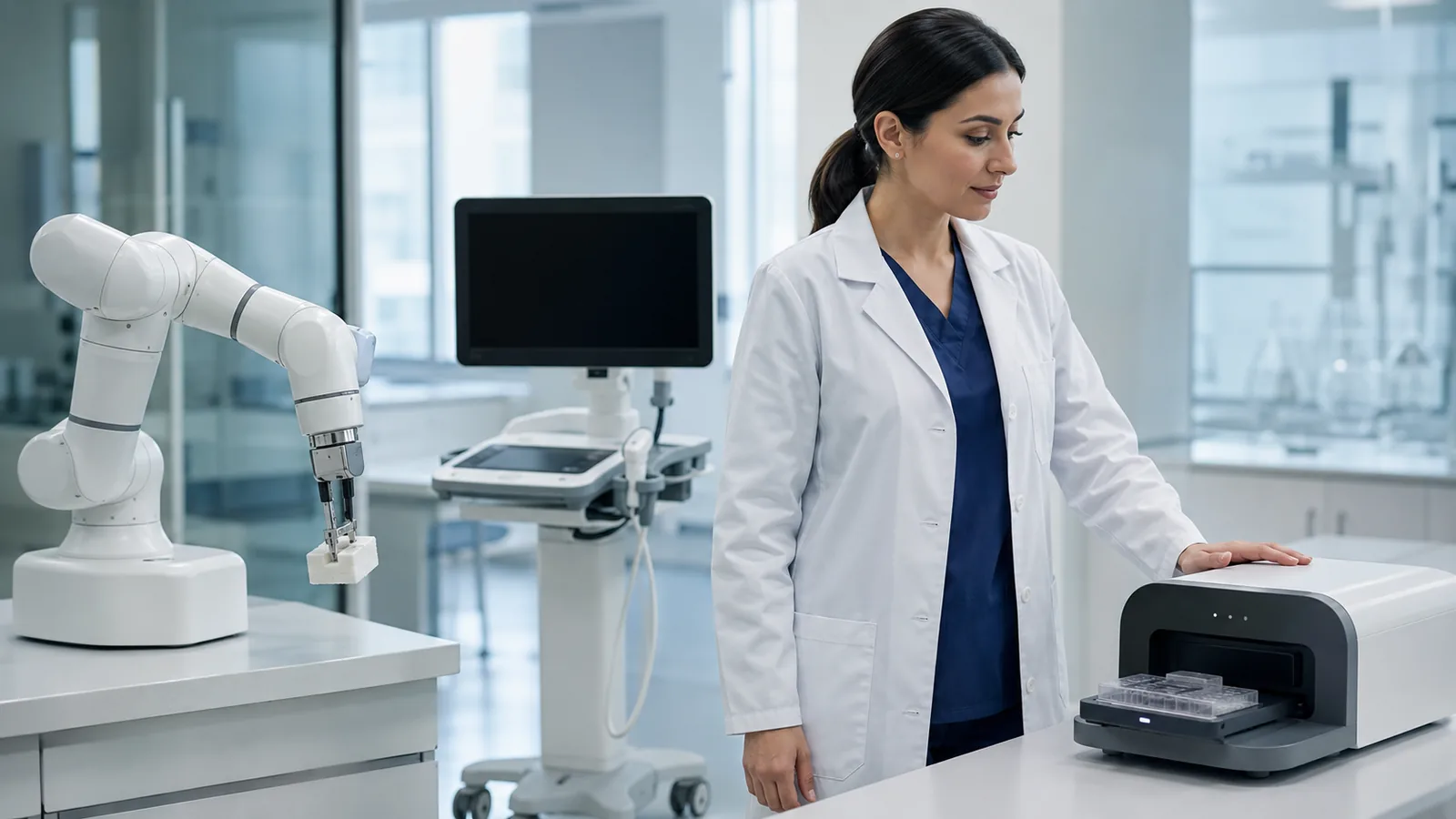 Innovations in Modern Medical Technology: Shaping the Future of Healthcare