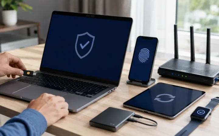 Device Security Best Practices: The Ultimate Guide to Protect Your Digital World