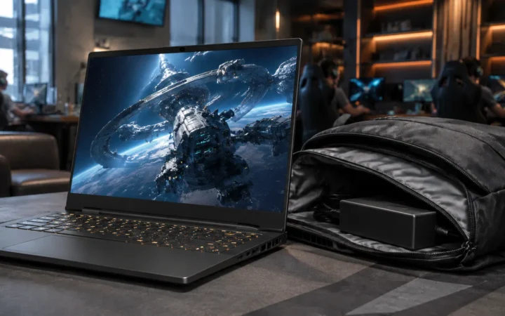 Lenovo Legion Slim 5 Review: Thin Gaming Laptop with Serious Power