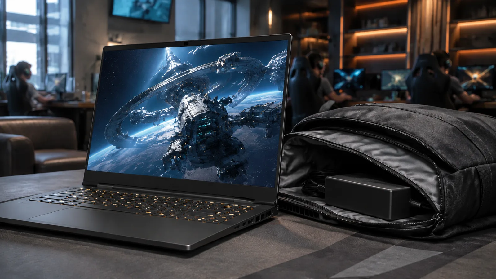 Lenovo Legion Slim 5 Review: Thin Gaming Laptop with Serious Power