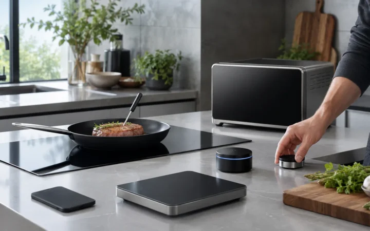 Smart Kitchen Gadgets: The Future of Cooking