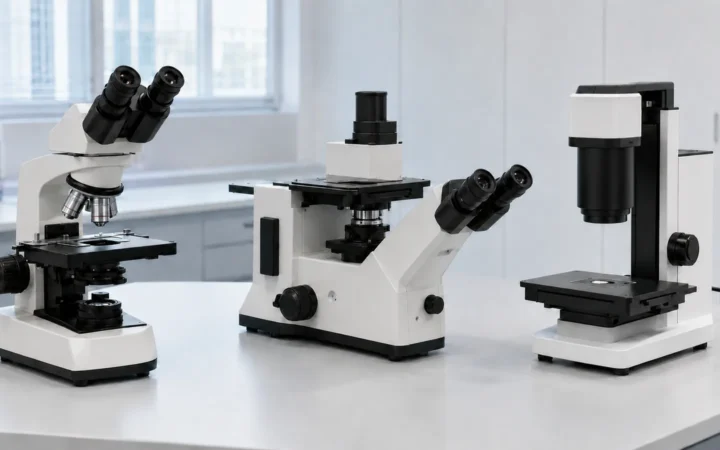 Best Microscopes for Medical Labs: Top Picks and Buying Guide