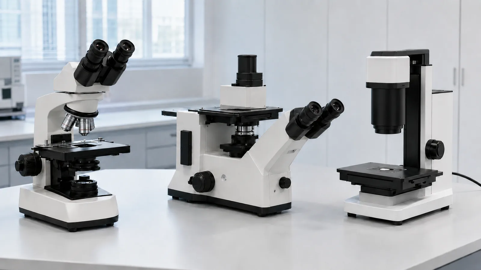Best Microscopes for Medical Labs: Top Picks and Buying Guide