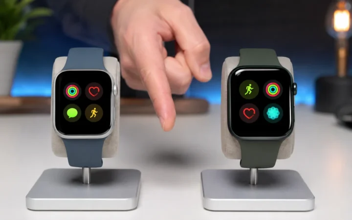 Apple Watch SE vs. Apple Watch Series 7: Which One Should You Choose?