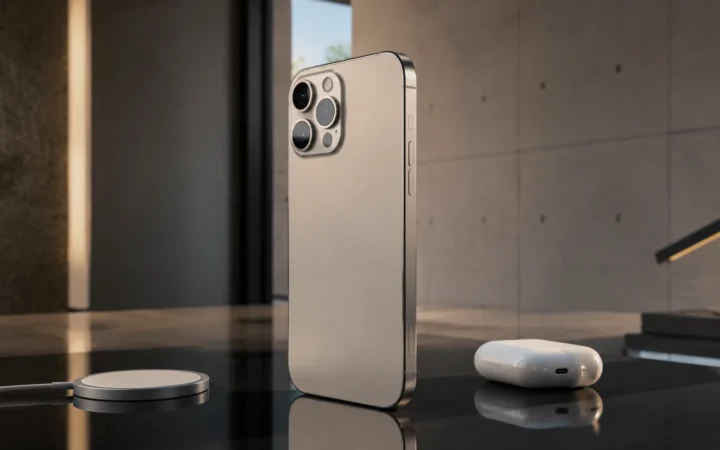 iPhone 16 Pro: A Leap Forward in Smartphone Innovation