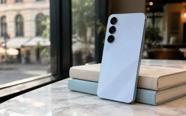 Samsung Galaxy A55 5G Review – A Mid‑Range Marvel or Minor Upgrade?