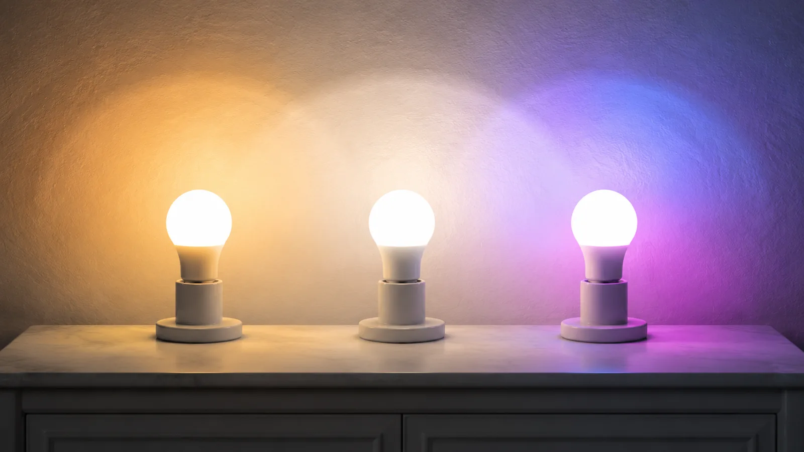 Best Smart Bulbs for Bedroom Mood Lighting (Warm vs Cool vs RGB)