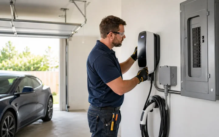 Home EV Charger Installation Guide